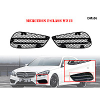 Δύο μοντέλα γρίλιες μπροστινού προφυλακτήρα για Mercedes E W207 W212 - DMa36 DMa38 - Sellzone.bg Δύο μοντέλα γρίλιες μπροστινού προφυλακτήρα για Mercedes E W207 W212 - DMa36 DMa38